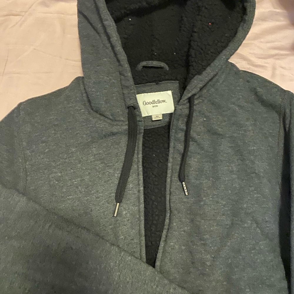 Men’s Sherpa Line Jacket